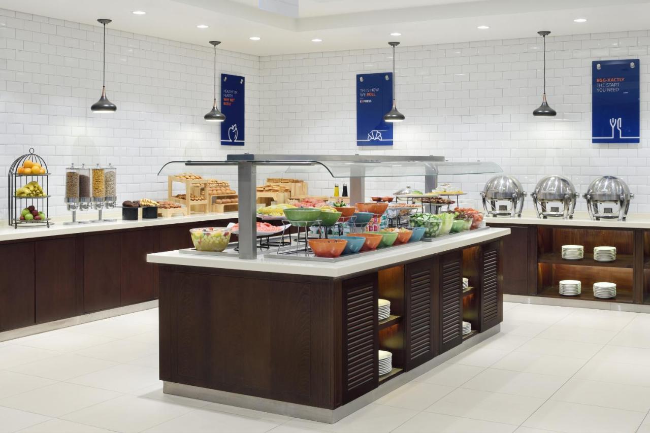 Express Internet By Ihg Hotel 3*
